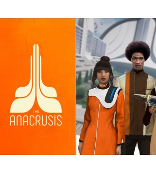 The Anacrusis valid until April 2027 Steam Key GLOBAL